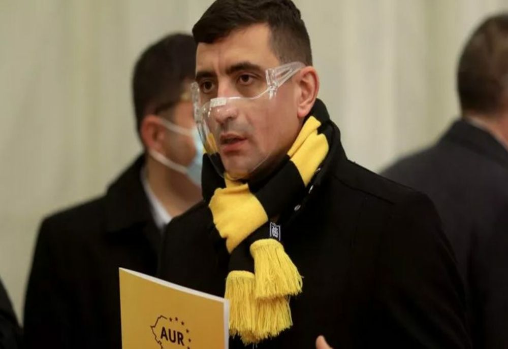 Liderii AUR și USR-PLUS au negociat scenariul unei moțiuni de cenzură împotriva Guvernului Cîțu