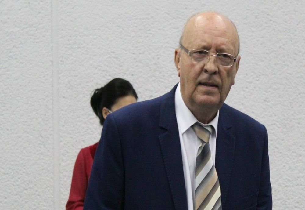 Consilierul județean Dumitru Văduva a murit într-un accident rutier produs în Bulgaria