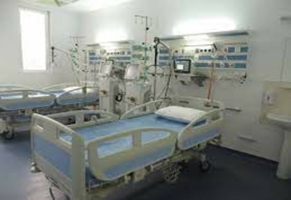 Echipaje de pompieri militari din cadrul ISU Brăila, vor efectua zilnic activități de recunoaștere/verificare la secțiile ATI – COVID 19 din cadrul Spitalului Județean de Urgență Brăila