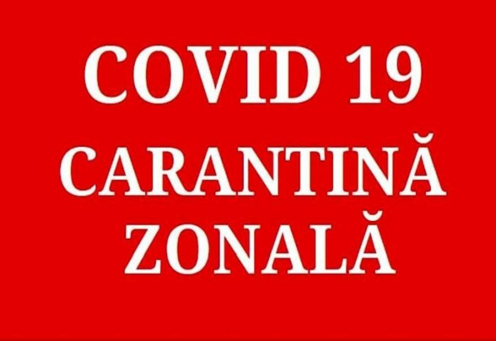 Carantină de weekend pentru municipiul Brăila