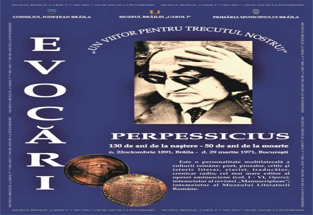 Perpessicius în contemporaneitate