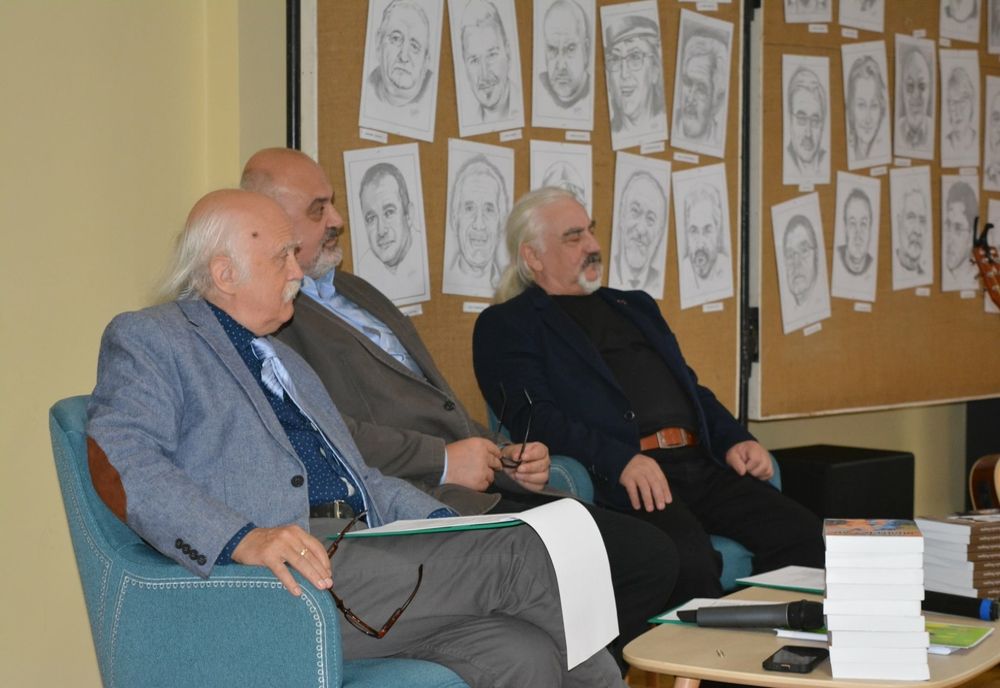 Au fost premiați câștigătorii Festivalului Concurs „Întâlnirea epigramiştilor”