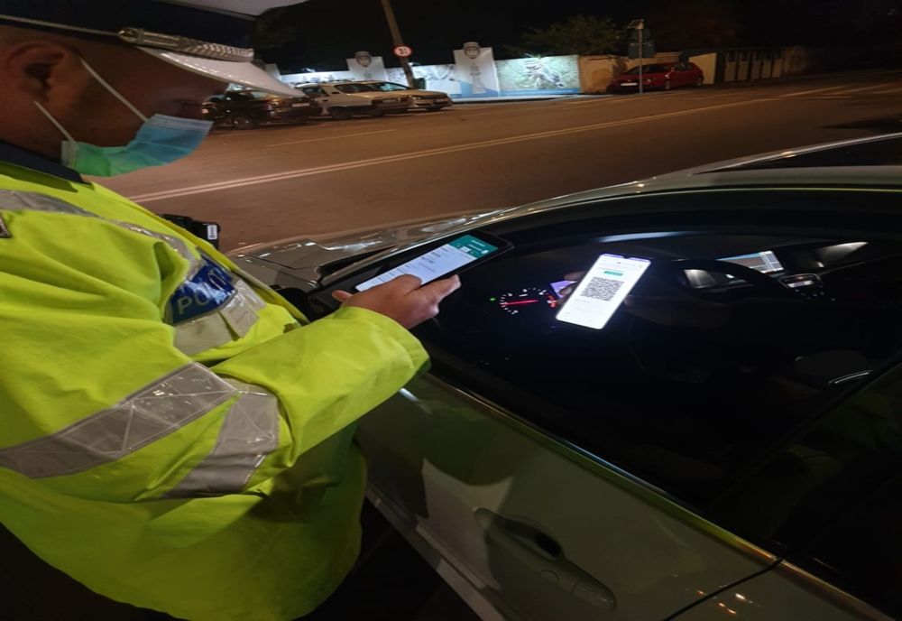 Controale pentru verificarea restricțiilor la nivelul municipiului Brăila 