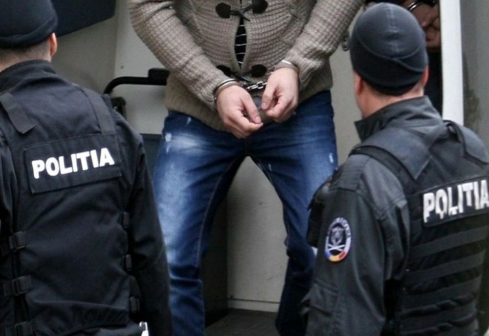 Urmărit la nivel național depistat de polițiști și încarcerat