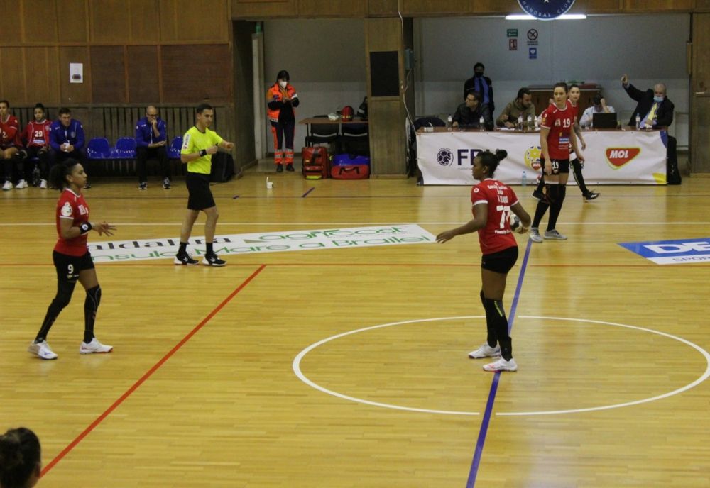 O victorie care demonstrează că HC Dunărea poate emite pretenții la podium