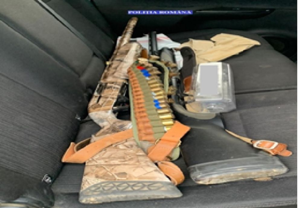 Cercetați penal pentru infracțini de braconaj cinegetic