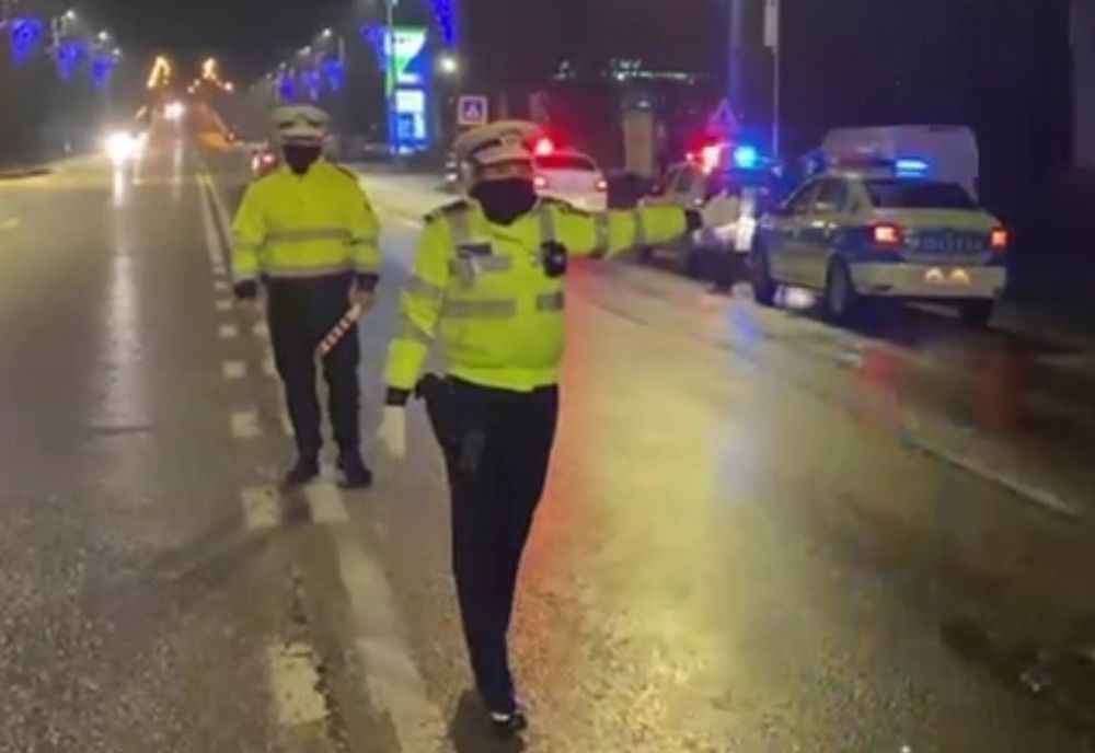 Un dosar penal cadou de Anul Nou