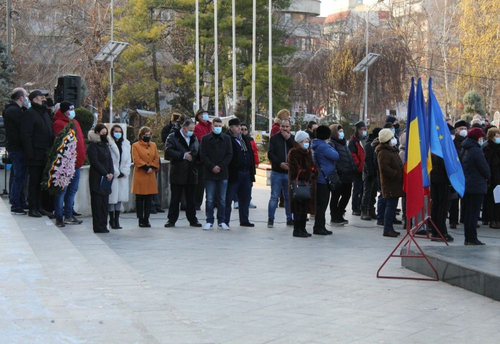 32 de ani de la Revoluția din Decembrie ‘89