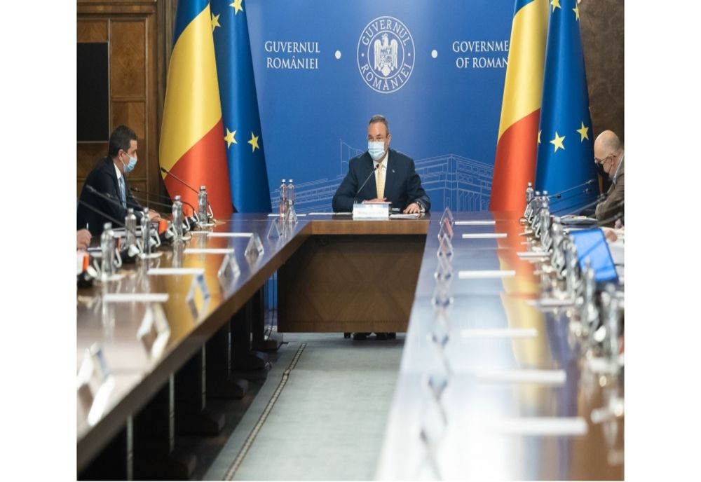 Proiectul de lege privind abilitarea Guvernului de a emite ordonanțe simple pe durata vacanței parlamentare, adoptat de Executiv