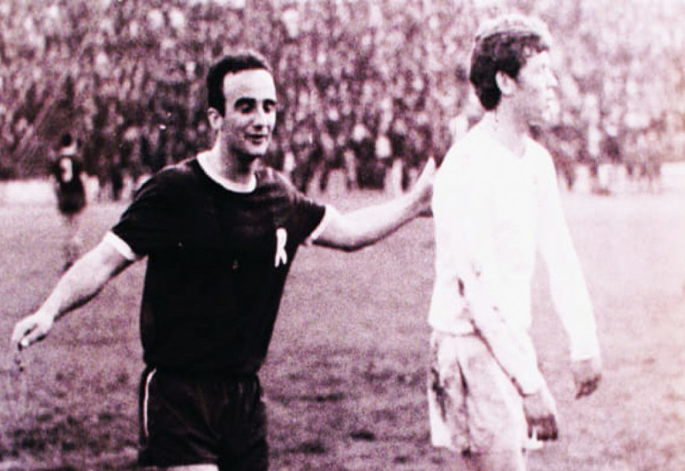 Un fost fotbalist la Progresul Brăila a murit la vârsta de 81 de ani