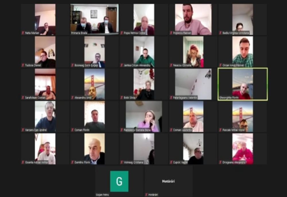 Proprietarii a 44 de clădiri din municipiul Brăila vor plăti impozite majorate cu 500% începând din 2022