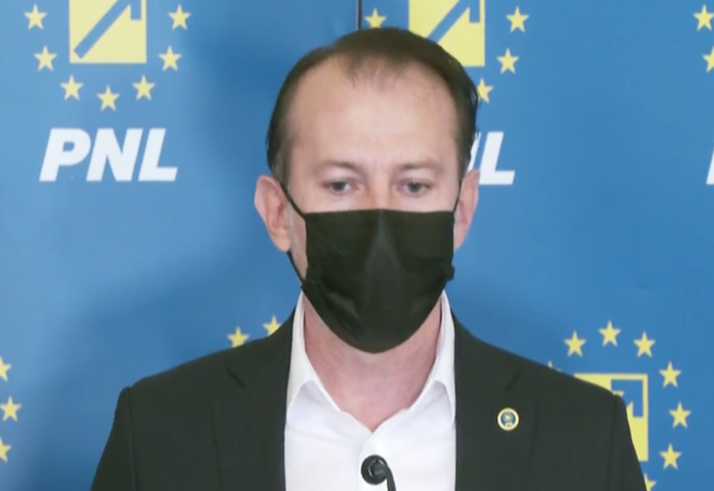 Cîțu contrazice PSD: ”Nu vom renegocia PNRR, pentru că asta ar însemna să aruncăm la coș 30 de miliarde de euro și nu accept așa ceva”