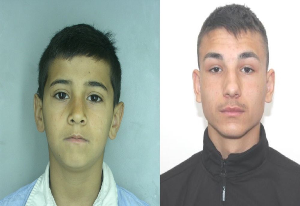 Polițiștii caută doi minori dispăruți din municipiul Brăila