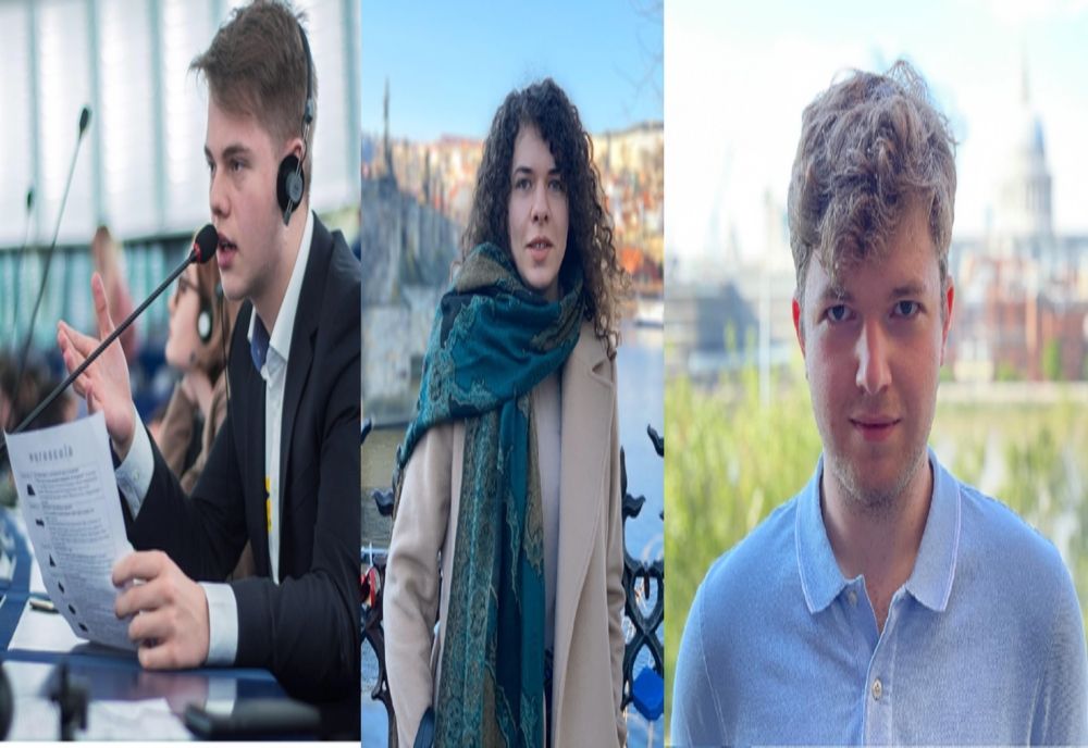 Trei tineri brăileni au realizat o platformă de depistare a plagiatelor