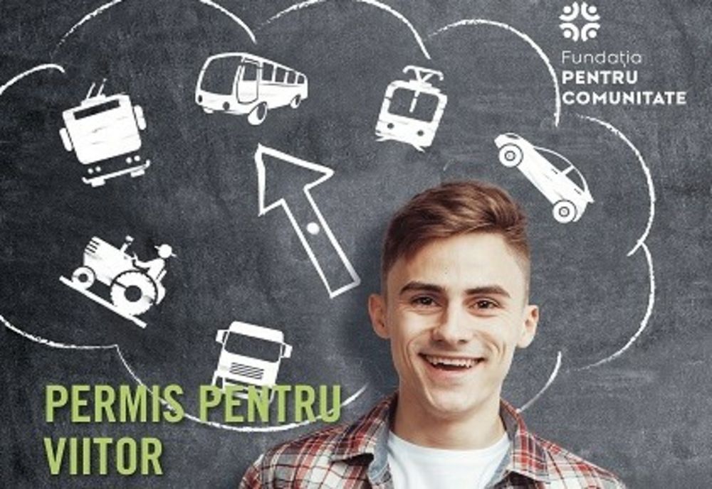 Permis pentru viitor – Înscrieri până în 21 ianuarie