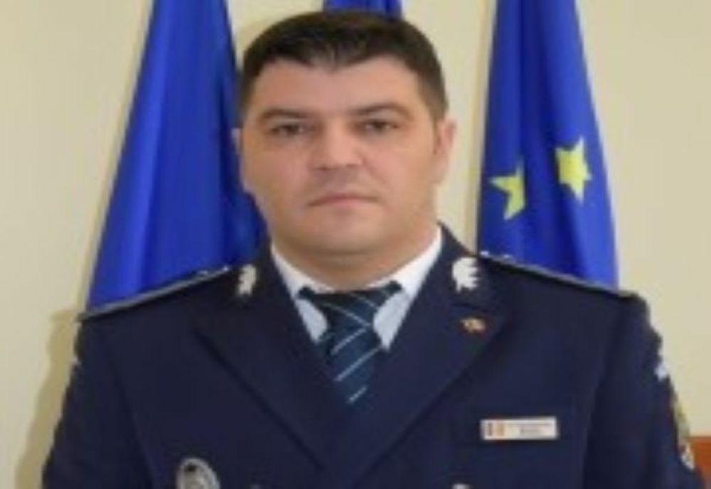 Marius Budu împuternicit la șefia IPJ Brăila
