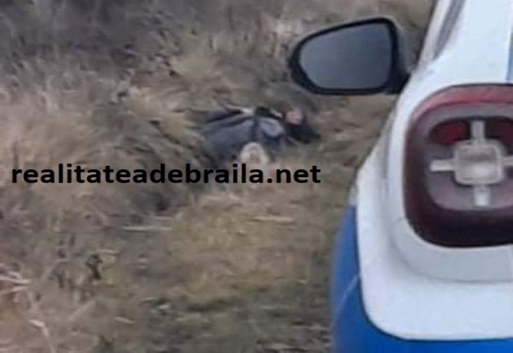 Bărbat găsit mort în comuna Galbenu