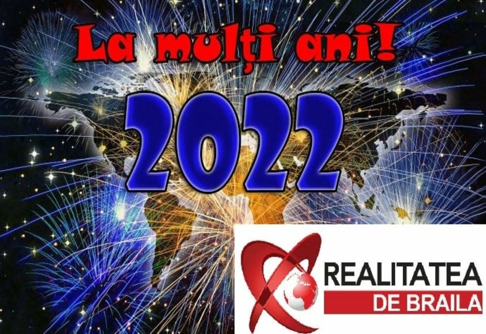 Realitatea de Brăila vă urează ”La mulți ani!”