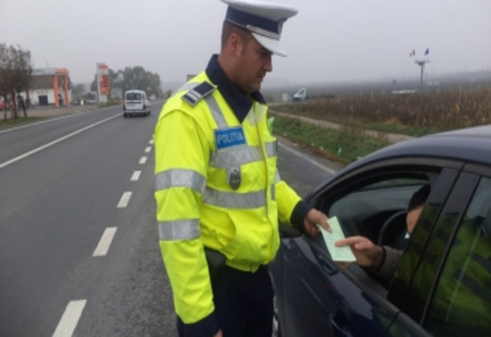 Gălățean depistat băut la volan pe Șoseaua de Centură Brăila