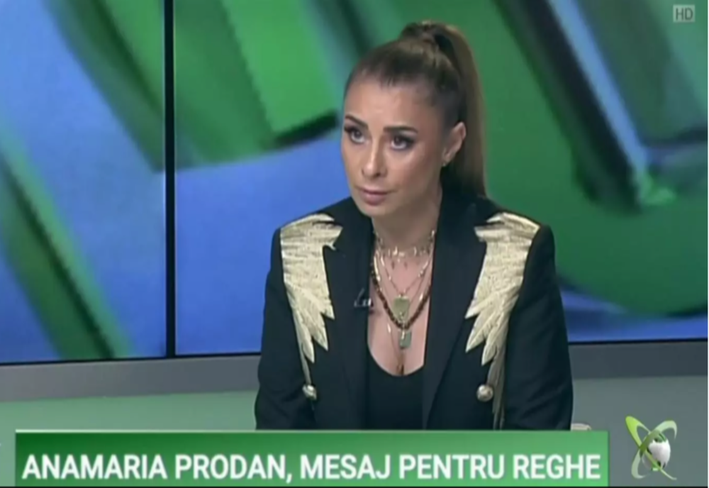 Reghe, pulverizat! Anamaria Prodan rupe tăcerea: "Până la urmă, Reghecampf era soțul meu, nu invers. Poate căsnicia i-a fost o pălărie prea mare!"