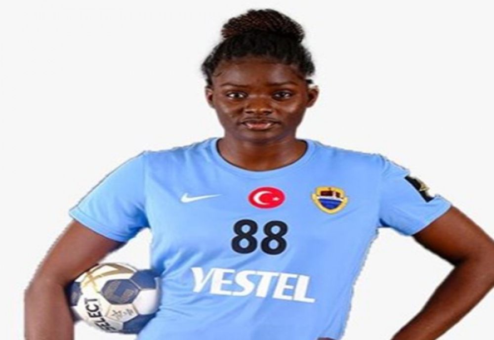 Ruth João noul pivot al Dunării Brăila 