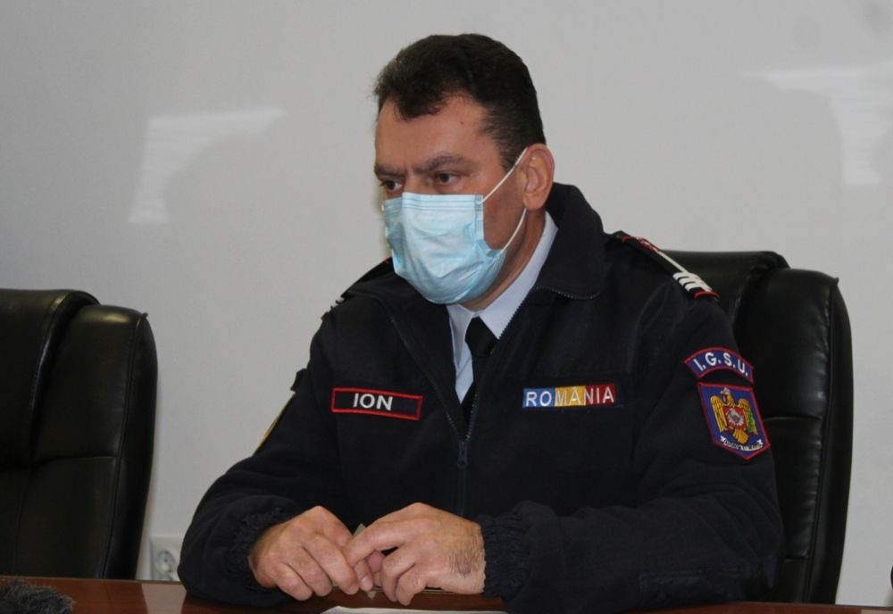 Peste 1.100 de sancţiuni date de ISU în 2021 pentru nereguli privind prevenirea situaţiilor de urgenţă