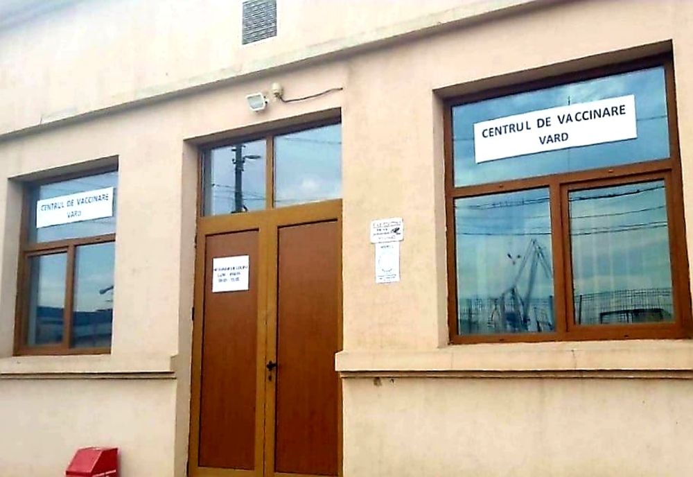 Modificări în programul centrelor de vaccinare din județul Brăila, urmare a scăderii interesului populației pentru imunizare
