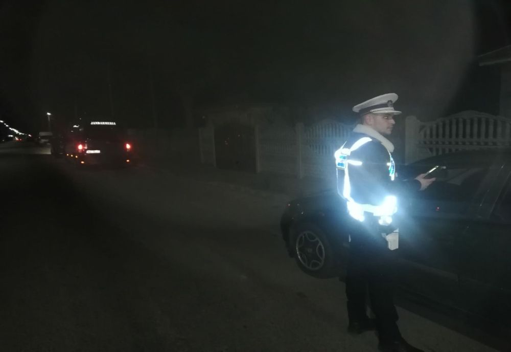 Razii pe raza orașului Făurei