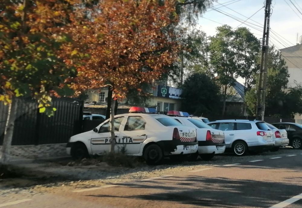 Un bărbat din comuna Viziru se plimba prin sat cu motociclu, deși nu deținea permis de conducere pentru nicio categorie de vehicule