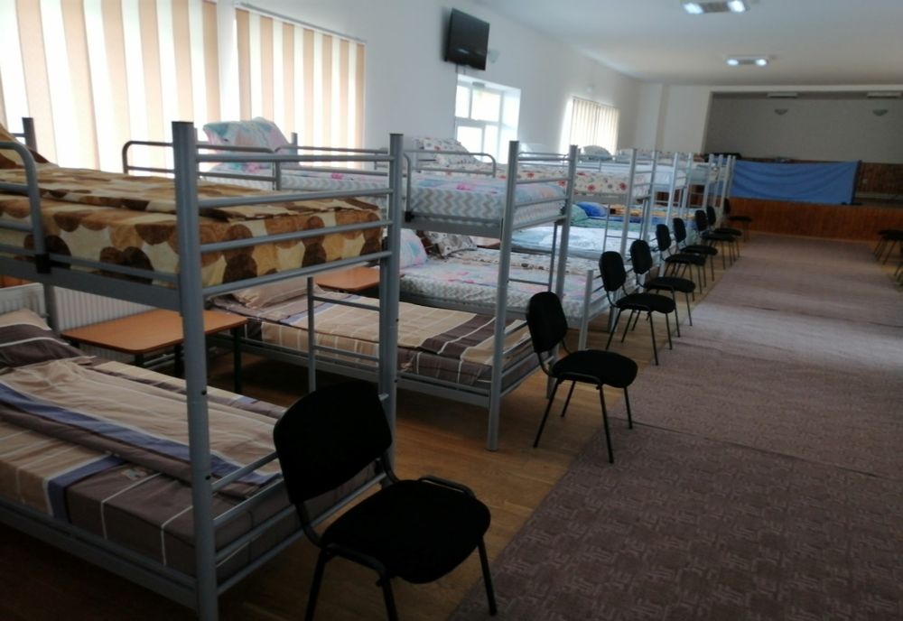 Situația locațiilor si numarul de persoane refugiate/strămutate la data de 09.03.2022 ora 16.00