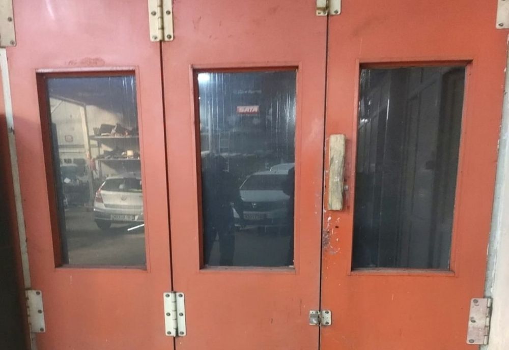 Controale ale Gărzii de mediu la service-uri auto