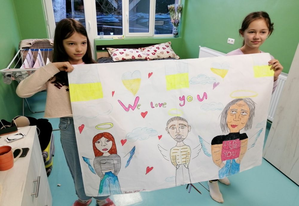 Situația locațiilor si numărul de persoane refugiate/strămutate în județul Brăila la data de 08.03.2022 ora 14.00