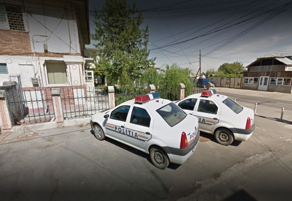 Un șofer brăilean oprit de polițiști după ce mai mulți participanți la trafic au sesizat că se deplasa haotic