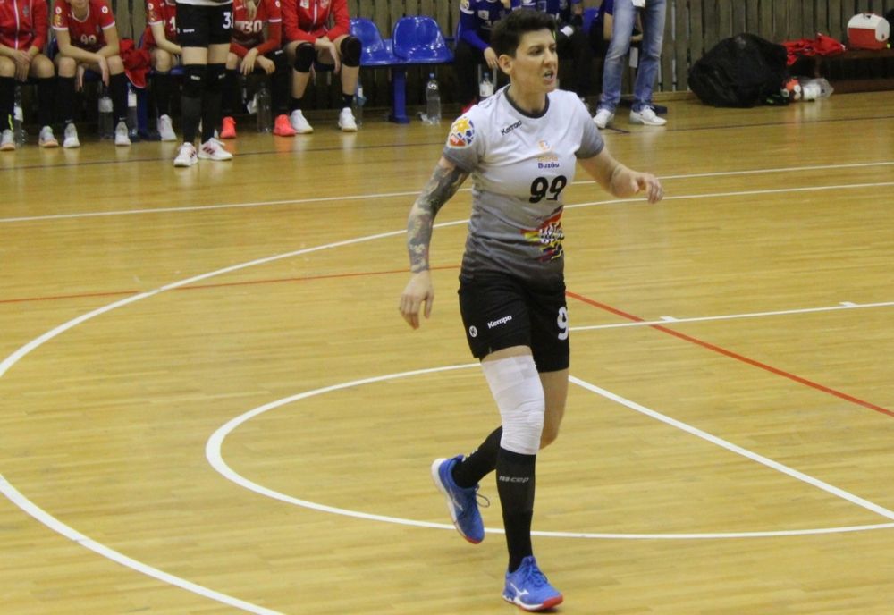 Shteriova revine la HC Dunărea Brăila