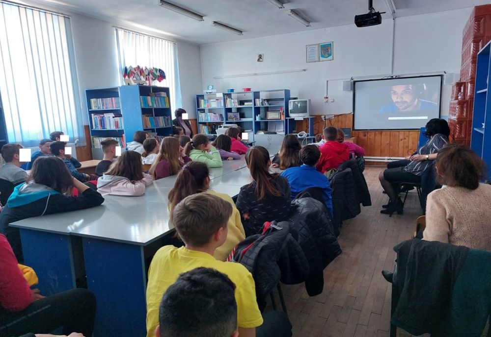 Polițiștii brăileni au desfășurat acțiuni de prevenire cu locuitorii din mediul rural