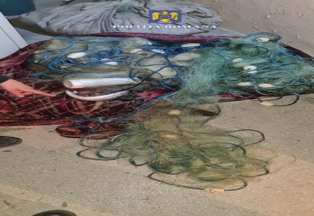 Doi bărbați, din Tufești și Stăncuța, s-au ales cu dosare penale pentru infracțiuni de braconaj pisicicol