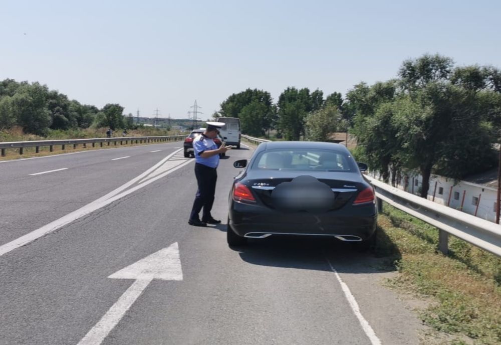 Acțiuni de amploare desfășurate în weekend de polițiștii brăileni