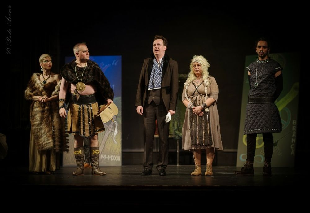 ”Steaua fără nume” și “Minunații Orinoco” sunt spectacolele propi=use în acest weekend la Teatrul Maria Filotti