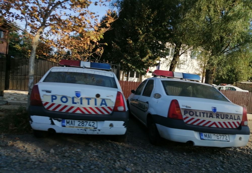 Un bărbat din Giurgiu, fără permis de conducere, depistat la volanul unui autoturism căutat pentru confiscare de autoritățile din Germania