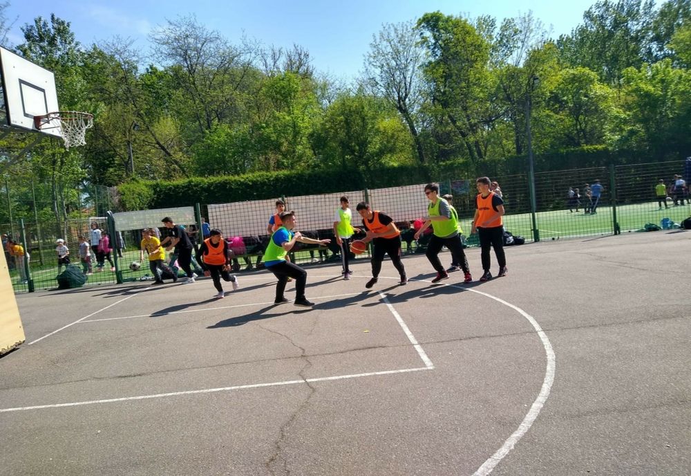 Acțiuni dedicate Zilei Naționale a Tineretului – 2 Mai 