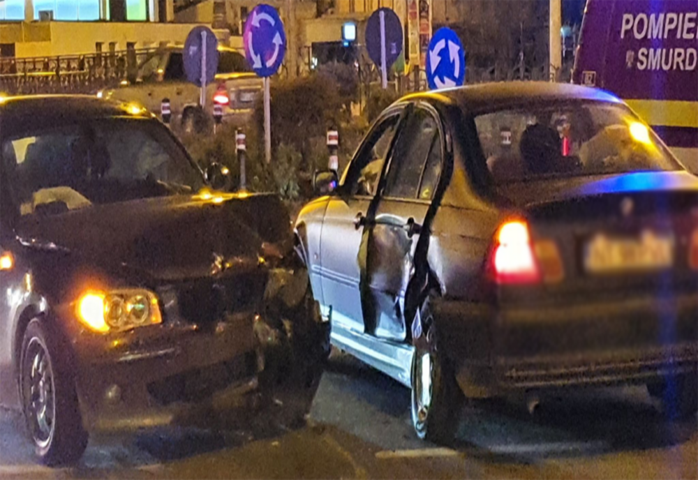 Un accident soldat doar cu pagube materiale, i-a adus unui brăilean de 37 de ani un dosar penal. Bărbatul avea permisul suspendat