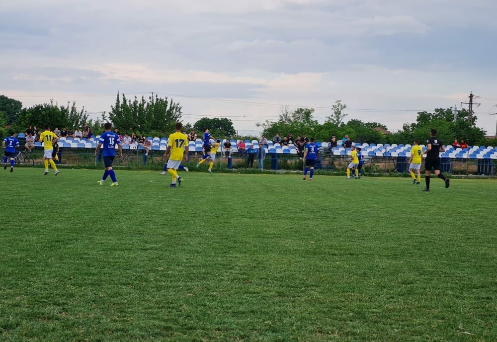 CSM Rm. Sărat și-a luat revanșa în fața Sportului Chiscani după înfrângerea din turul play-out-ului