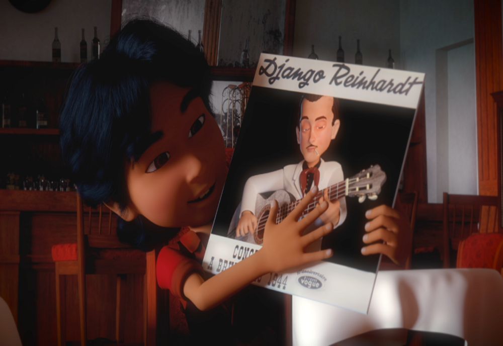 Filmul românesc de animație Merge și-așa se vede în avanpremieră la Brăila