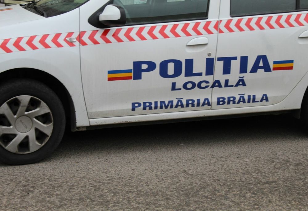 Sancționați de poliția locală pentru staționarea în stații de autobuz sau pe locuri de parcare pentru persoane cu handicap