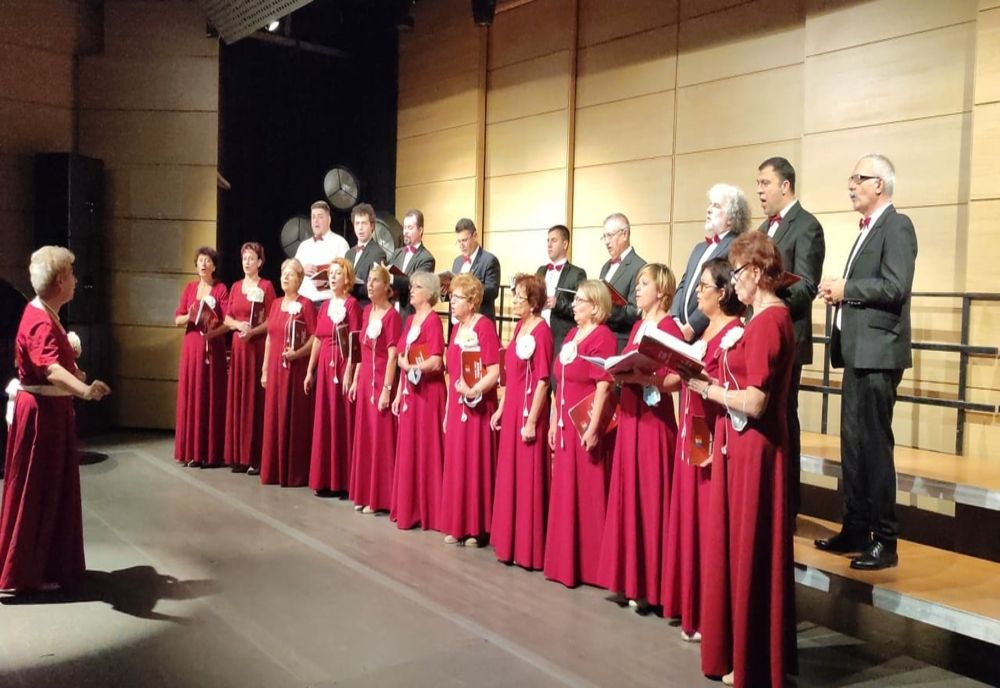 Corul mixt ”Trison” va participa la a XXVIII-a ediţie a Festivalului Coral Internațional de la Niš (Serbia)