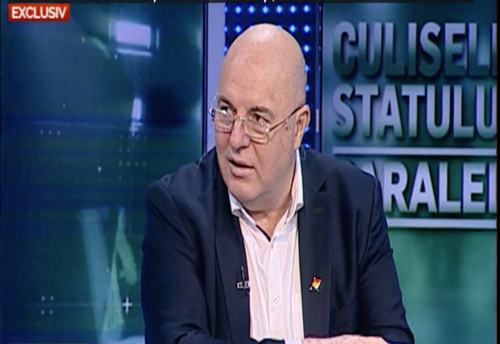 Dorin Iacob, despre caracatița descoperită de DNA: Este o anchetă serioasă. Eu cunosc fenomenul Romprest în adâncul lui