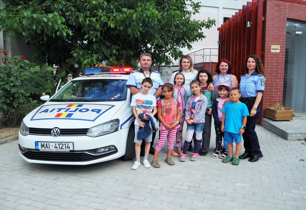 Vacanță în siguranță la Biblioteca Județeană Panait Istrati Brăila