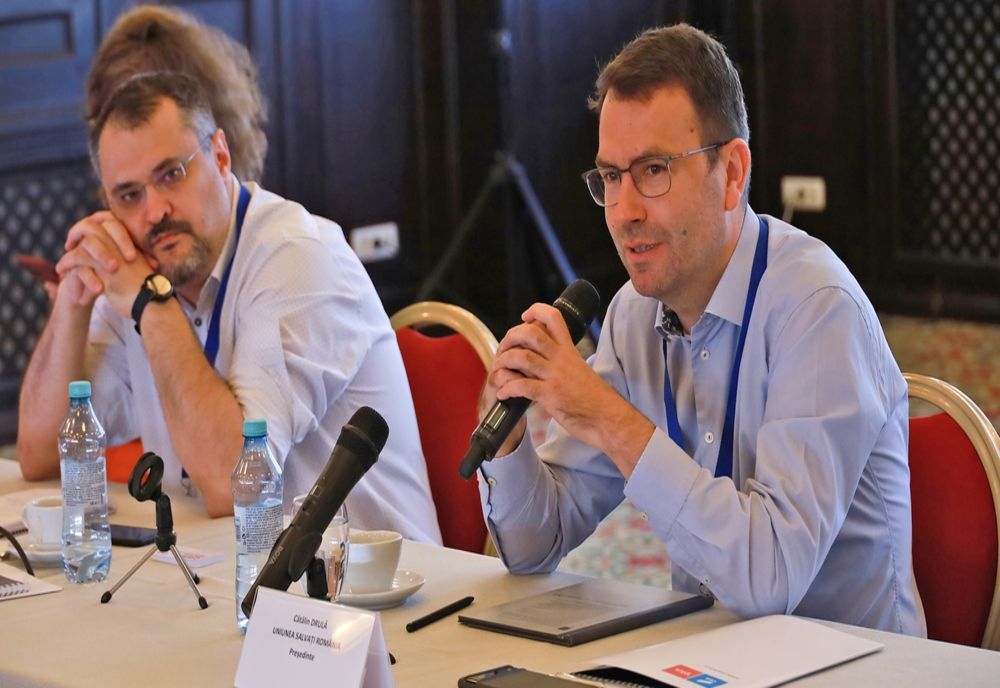 Cătălin Drulă a fost ales preşedinte al USR. Noul lider nu mai vrea "vedetism" și "imaturitate"