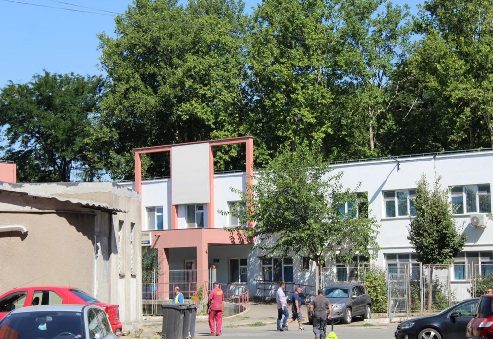 Se interzic vizitele aparținătorilor la pacienții din Spitalul Județean de Urgență Brăila