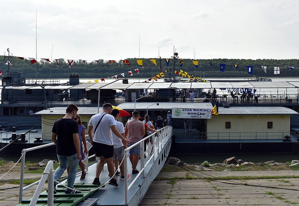 Ziua Porților Deschise la Brăila